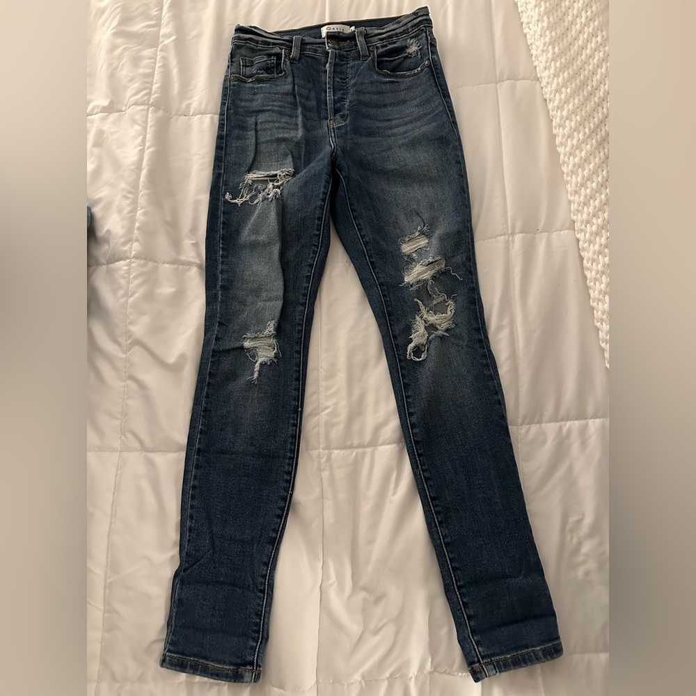 Oasis by eunina Jeans